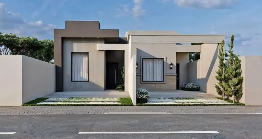 Casa Residencial 2 quartos à venda no Bairro JARDIM COOPAGRO em TOLEDO por R$ 299.000,00