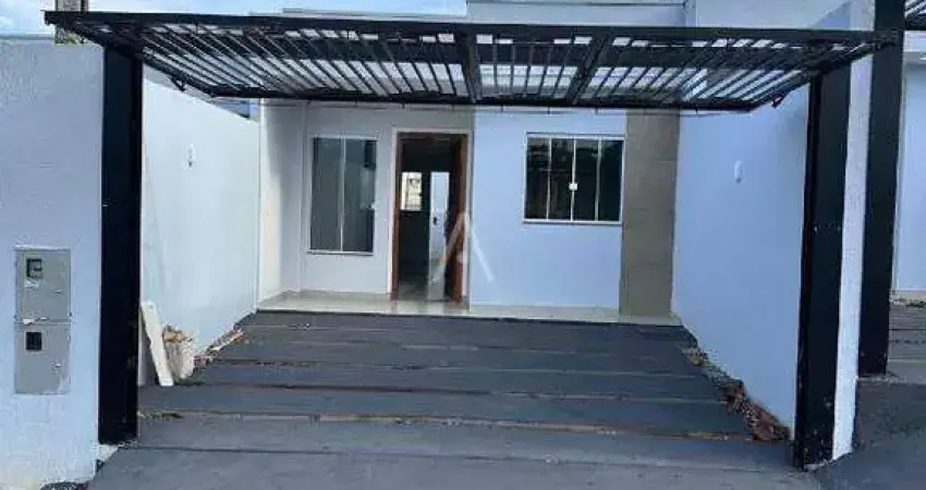 Casa Residencial 2 quartos à venda no Bairro Pioneiros Catarinenses em CASCAVEL por R$ 270.000,00