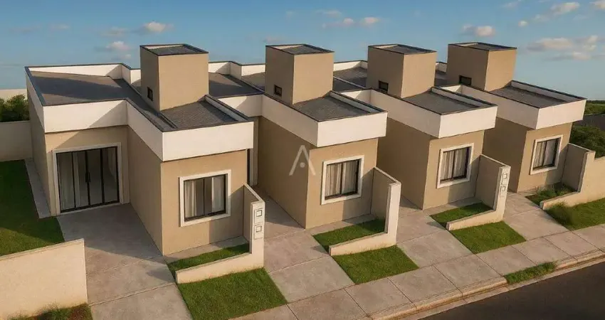Casa Residencial 2 quartos à venda no Bairro PINHEIRINHO em TOLEDO por R$ 220.000,00