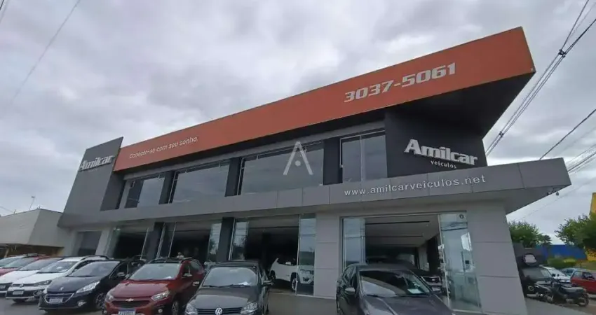 Sala comercial para alugar na Avenida Brasil, São Cristóvão, Cascavel