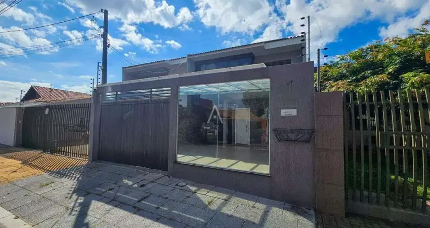 Casa com 3 quartos para alugar na Rua Erva Mate, Recanto Tropical, Cascavel