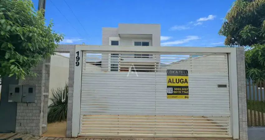 Sobrado 3 quartos para aluguel no Bairro JARDIM GISELA em TOLEDO por R$ 3.490,00