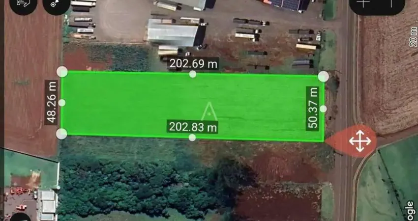 Terreno à venda no Bairro Área Rural de Toledo em TOLEDO por R$ 3.500.000,00