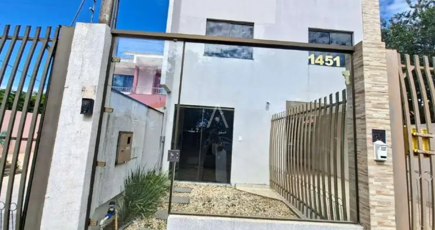 Casa comercial para alugar na Rua Salgado Filho, Neva, Cascavel