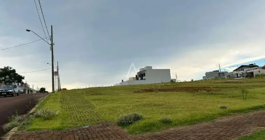 Terreno à venda no Bairro TROPICAL III em CASCAVEL por R$ 786.000,00
