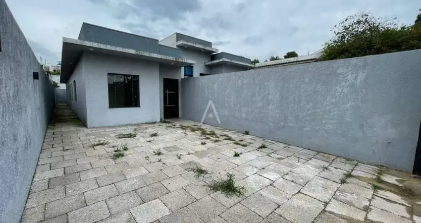 Casa Residencial 2 suítes à venda no Bairro BRASILIA em CASCAVEL por R$ 350.000,00