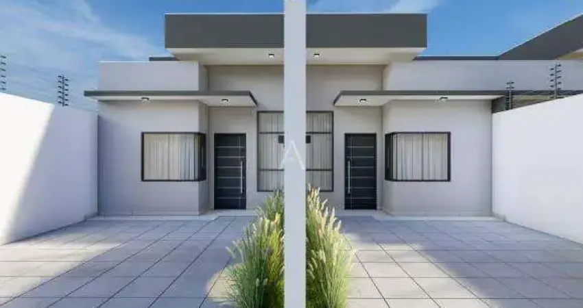 Casa Residencial 2 suítes à venda no Bairro ESMERALDA em CASCAVEL por R$ 398.000,00