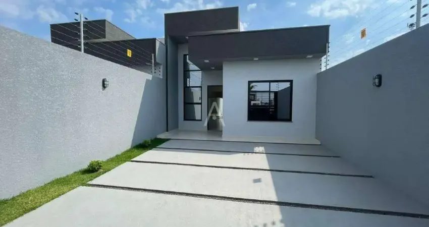 Casa Residencial 3 quartos sendo 1 suíte à venda no JARDIM VEREDAS em CASCAVEL por R$ 455.000,00