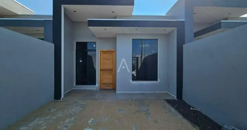 Casa Residencial 2 quartos à venda no Bairro FLORESTA em CASCAVEL por R$ 325.000,00