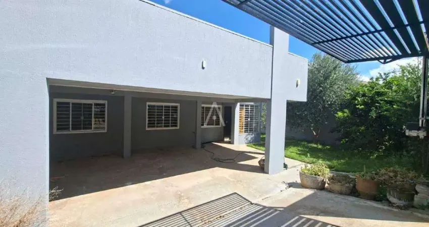 Casa para Locação – Conforto e Excelente Localização Alto alegre Cascavel PR