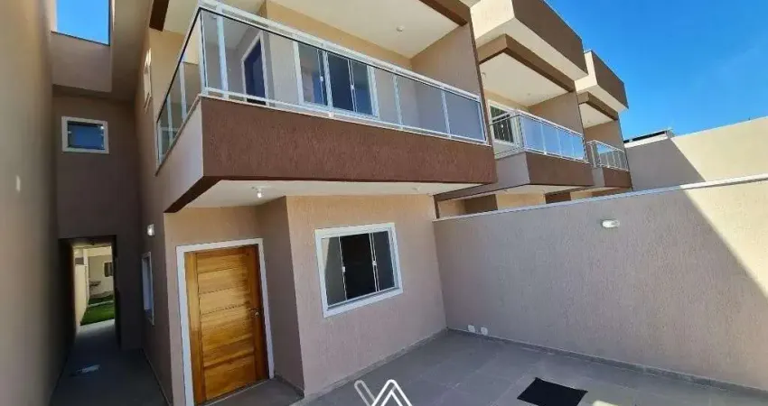 Casa com 5 dormitórios à venda, 130 m² por R$ 520.000 - Jardim Atlântico Leste (