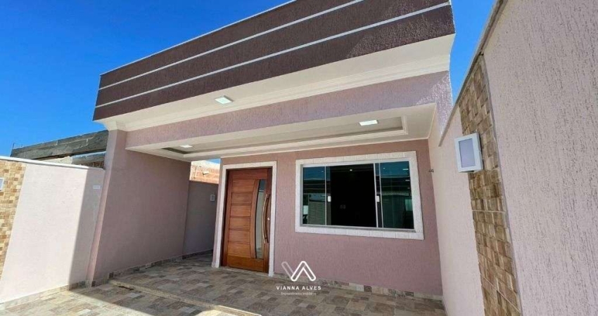 Casa com 3 dormitórios à venda, 240 m² por R$ 530.000,00 - Jardim Atlântico Lest