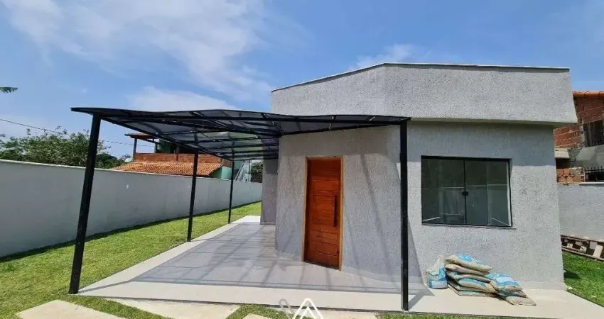 Casa com 3 dormitórios à venda, 520 m² por R$ 380.000 - Jardim Atlântico Central