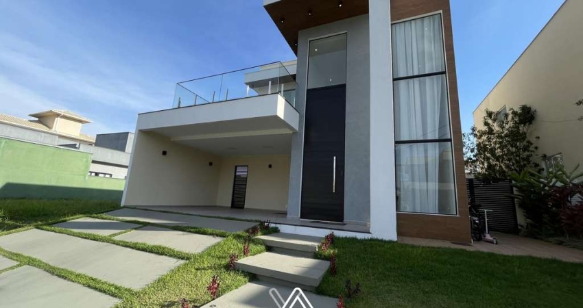 Casa alto padrão com 5 dormitórios à venda ou aluguel, 272m² por R$1.600.000/R$9