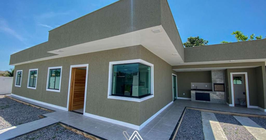 Casa com 3 dormitórios à venda, 111m² por R$720.000 - Jardim Atlântico Leste (It