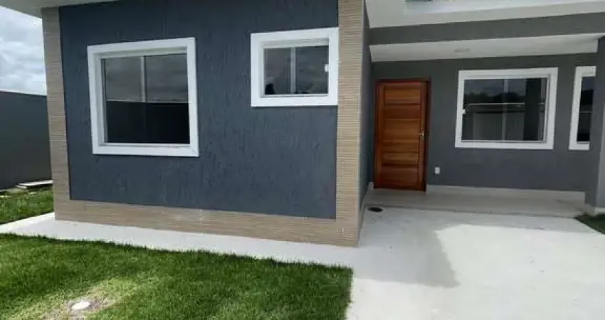 Casa com 2 dormitórios à venda, 55m² por R$ 325.000 - Jardim Atlântico Leste (It