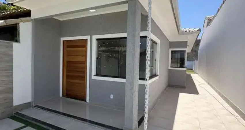 Casa com 2 dormitórios à venda, 240m² por R$ 500.000 - Jardim Atlântico Leste (I