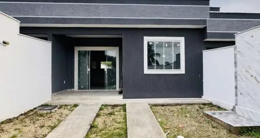 Casa com 2 dormitórios à venda, 200m² por R$ 330.000 - São José Do Imbassaí - Ma