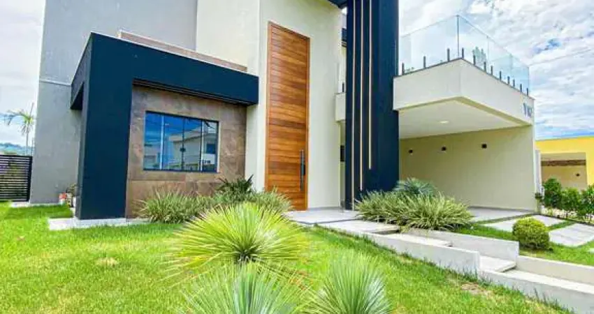 Casa com 3 quartos, 389m² por R$ 1.750.000 - Cond. Alphaville - Maricá/RJ