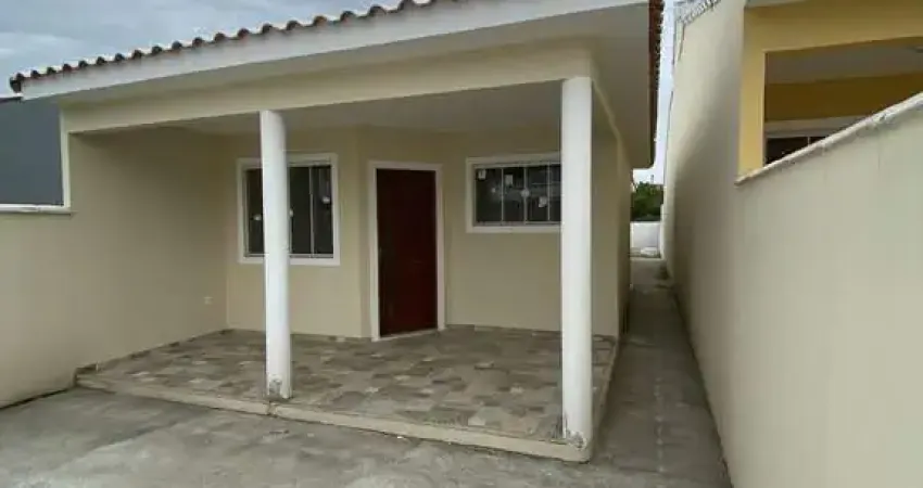 Casa com 3 quartos, 240m² por R$ 480.000 - Cordeirinho - Maricá/RJ