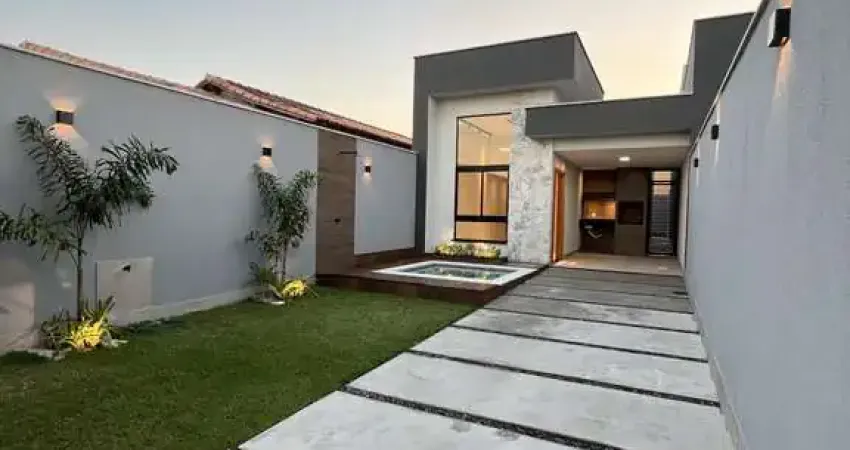 Casa com 2 dormitórios à venda, 240m² por R$ 535.000 - Jardim Atlântico Leste (I