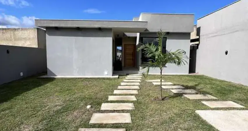 Casa com 3 dormitórios à venda, 480m² por R$ 595.000 - Jardim Atlântico Central