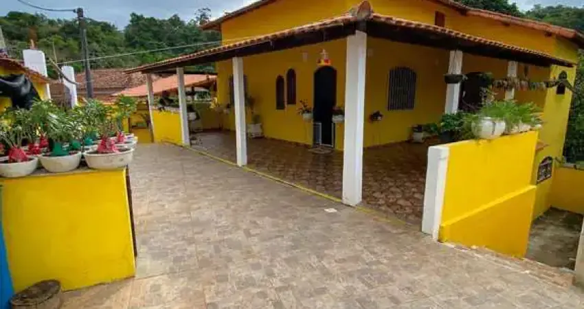 Casa com 4 dormitórios à venda, 1,050m² por R$ 720.000 - Araçatiba - Maricá/RJ