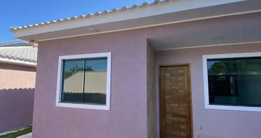 Casa com 2 dormitórios á venda, 60,26m² por R$ 330.000 - Jardim Atlântico Leste