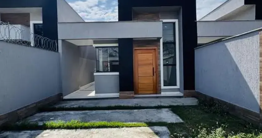 Casa à venda com 3 dormitórios, 240m² por r$ 590.000 - jardim atlântico central