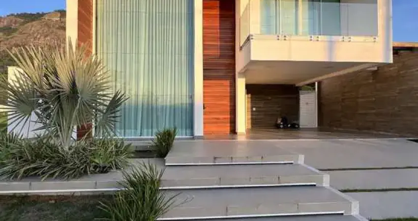 Casa de alto padrão com 4 dormitórios à venda, 360m² por R$2.150.000 - Cond. Ter
