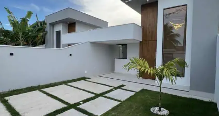 Casa com 3 dormitórios à venda, 300m² por R$ 665.000 - Jardim Atlântico Oeste (I