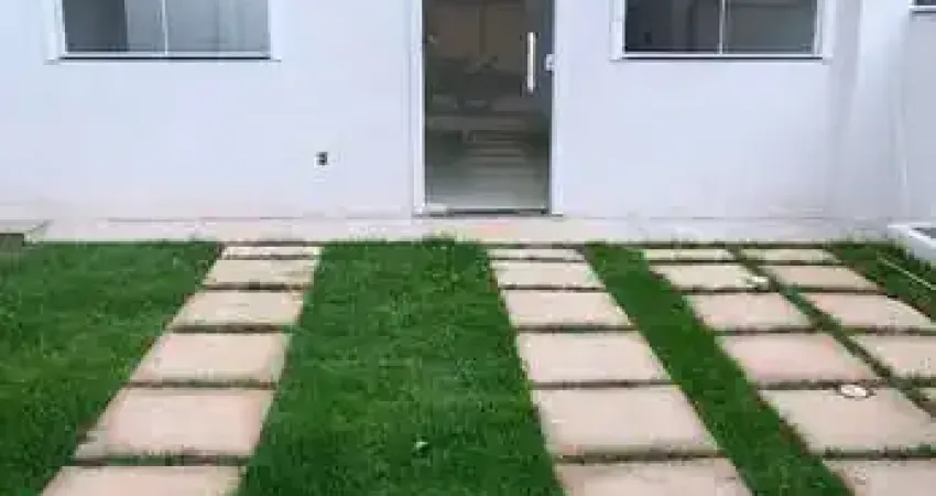 Casa com 2 dormitórios à venda, 160m² por R$340.000 - Cond. Alferes Tiradentes (