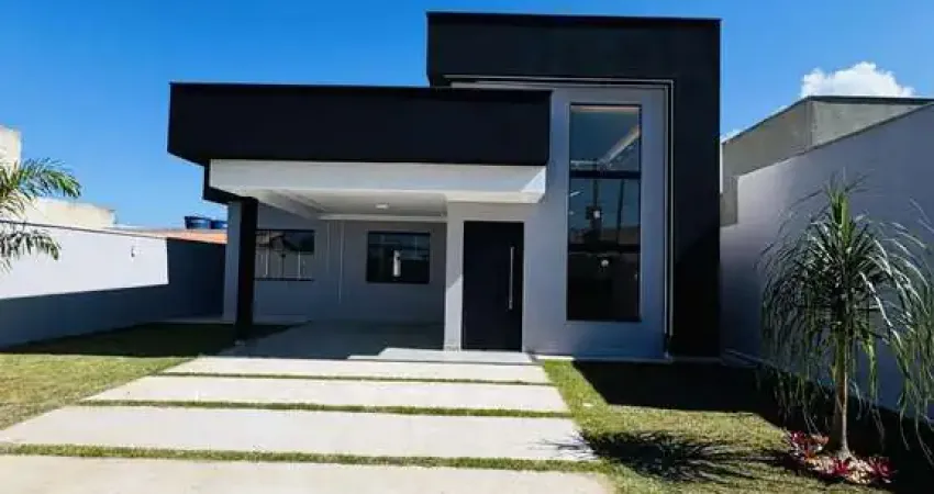 Casa com 3 dormitórios à venda, 141,23m² por R$ 790.000 - Jardim Atlântico Leste