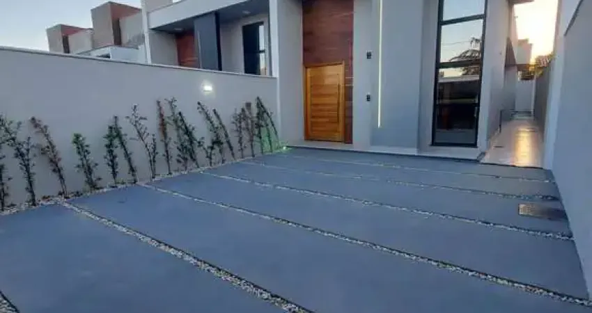 Casa com 3 dormitórios à venda, 240m² por R$ 615.000 - Jardim Atlântico Central
