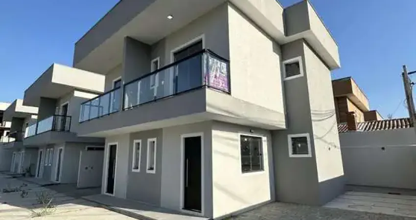Casa com 2 dormitórios à venda, 100m² por R$ 340.000 - Jardim Atlântico Oeste (I