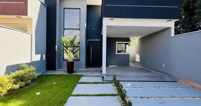 Casa com 3 dormitórios à venda, 300m² por R$850.000 - Jardim Atlântico Oeste (It
