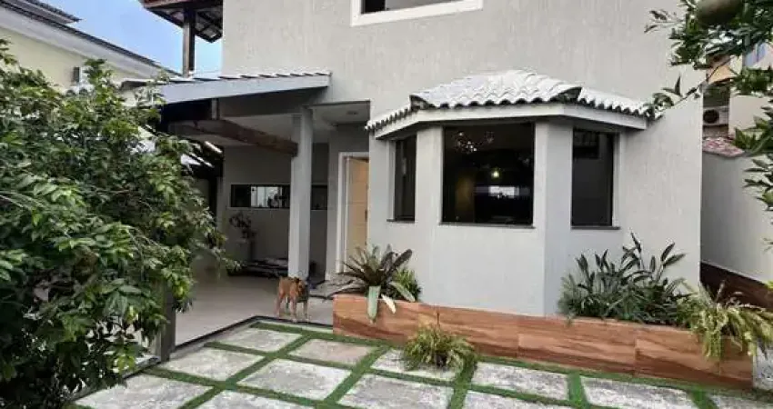 Casa alto padrão com 5 dormitórios à venda, 380m² por R$1.600.000 - Cond. Boa Vi
