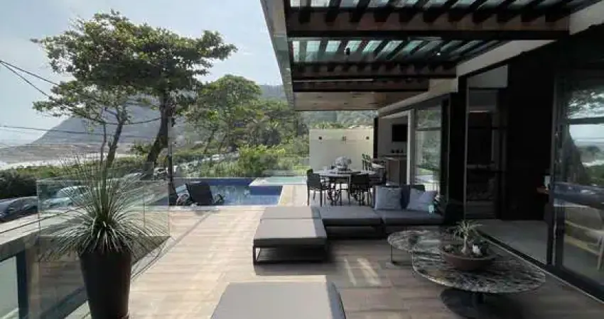 Casa de alto padrão com 4 suítes à venda, 650m² por R$14.900.000.00 - Orla de It