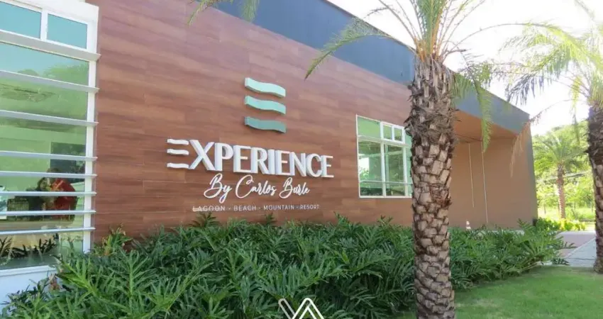 Terreno a venda de 460m² a partir de R$210.000 - Cond. Experience na Avenida Cen