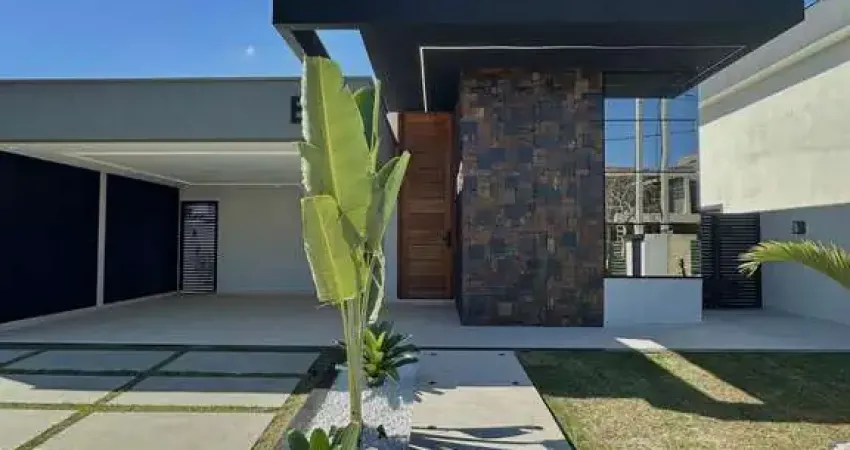 Casa com 3 dormitórios à venda, 368,64m² por R$ 1.300.000 - Cond. Alphaville 1 (