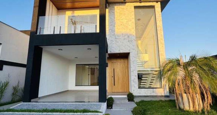 Casa com 3 dormitórios à venda, 240m² por R$795.000.000 - Cond. Dom Viallage (Ub