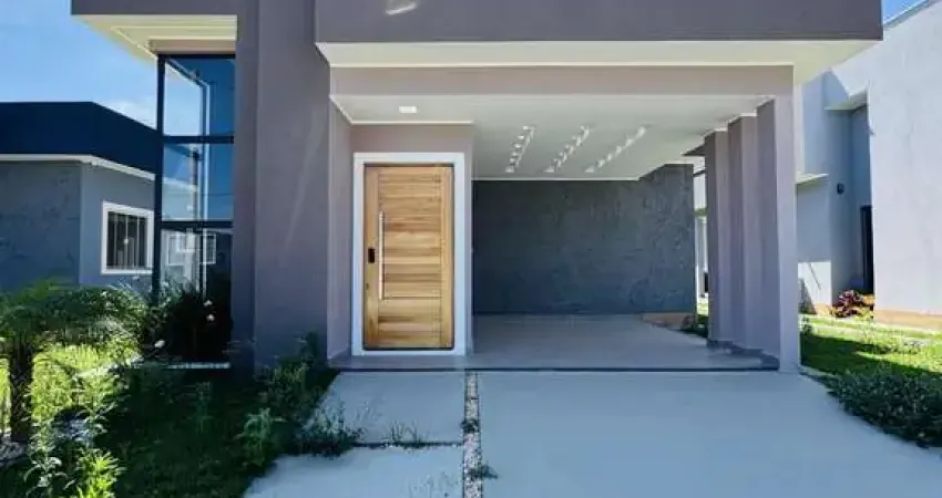 Casa com 3 dormitórios á venda, 360m² por r$730.000 - cond. vivere (são josé do