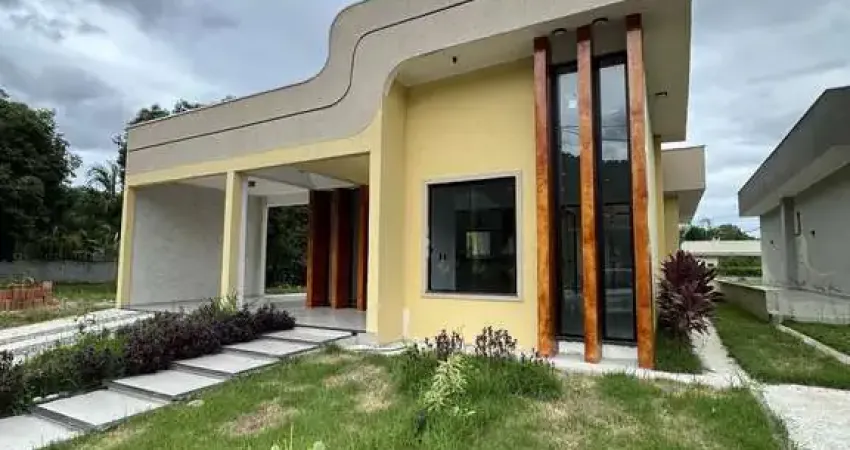 Linda casa com 3 dormitórios á venda, 360m² por R$ 580.000 - Cond. Vivere (São J