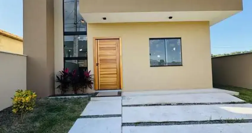 Casa com 3 dormitórios á venda, 216m² por R$490.000 - Cond. Vitória Dos Anjos 2