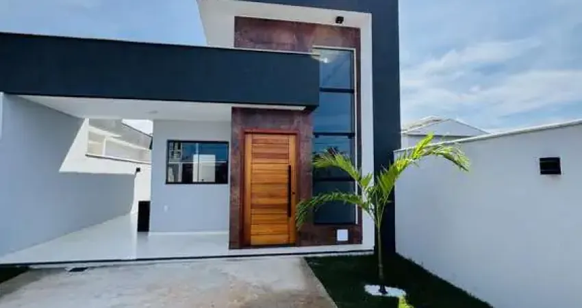 Casa com 3 dormitórios a venda, 219,99m² por R$ 565.000 - Jardim Atlântico Leste