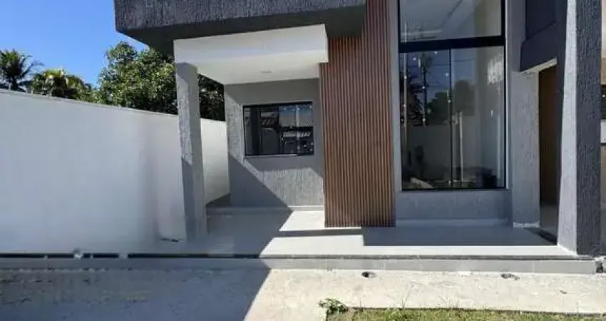 Casa com 3 dormitórios à venda, 180m² por R$ 450.000 - Parque Nanci - Maricá/RJ