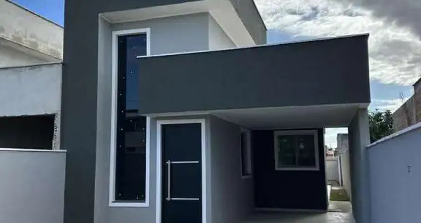 Casa com 3 dormitórios à venda, 220m² por R$ 560.000 - Jardim Atlântico Leste (I