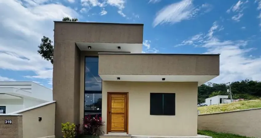 Casa com 3 dormitórios á venda, 216m² por r$490.000 - cond. vitória dos anjos (c