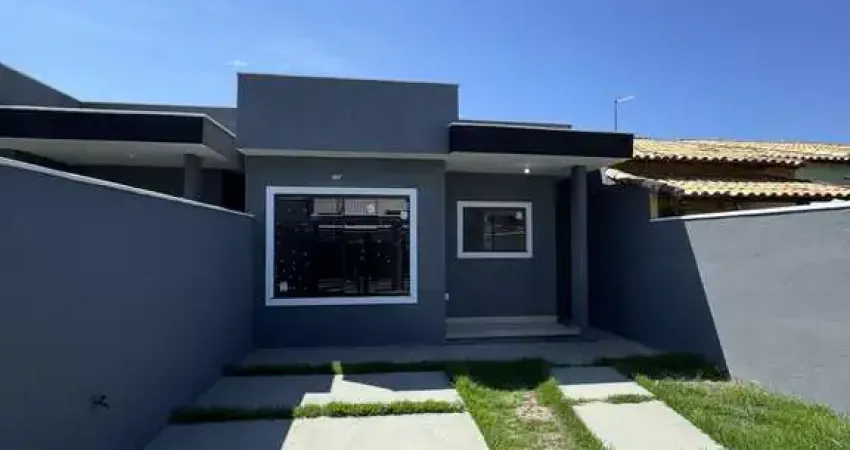 Casa com 2 dormitórios à venda, 240m² por R$ 499.000 - Jardim Atlântico Central