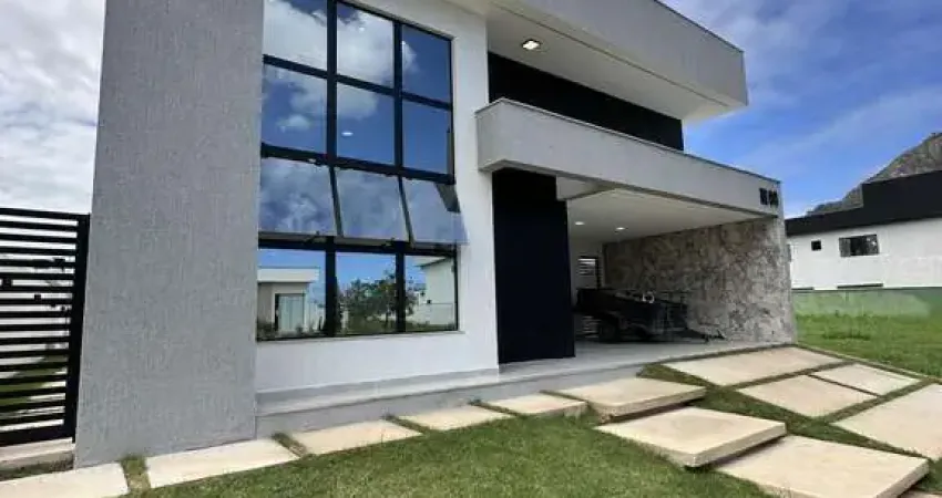 Casa alto padrão com 3 dormitórios à venda, 370m² por R$1.099.000 - Terras Alpha